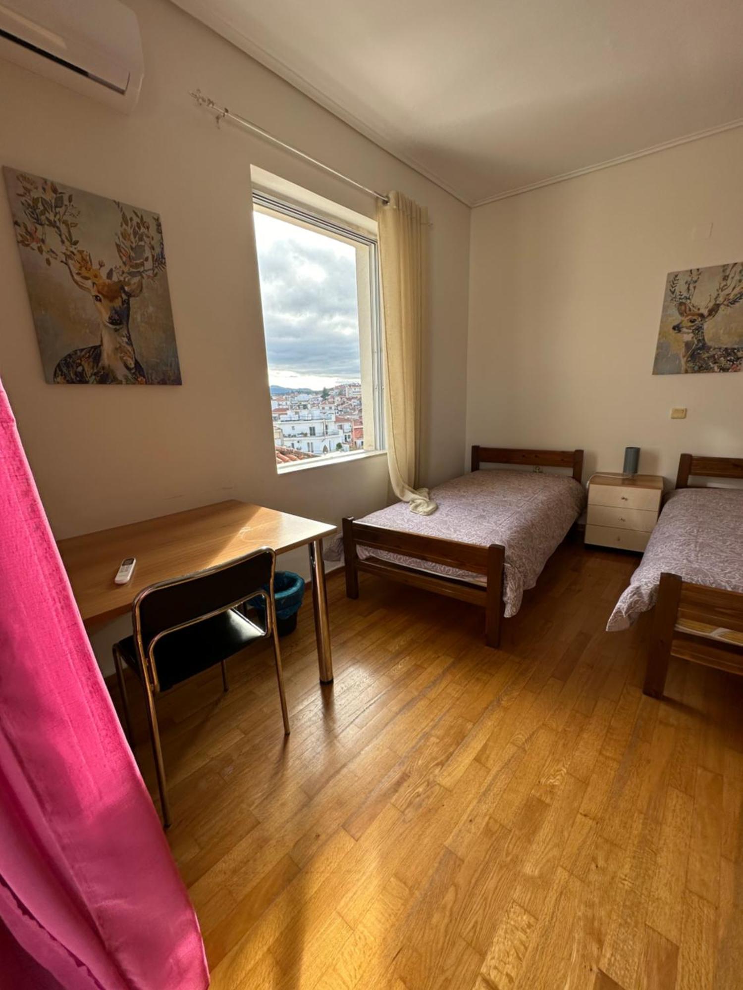 Tripolis Suite 7 Floor Exterior foto